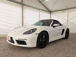 Bianco Usata 2023 Porsche 718 Boxster Cabrio | 68.900 € (Ottimo prezzo)