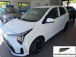 Grigio Nuova 2025 Kia Picanto Due volumi | 17.350 €