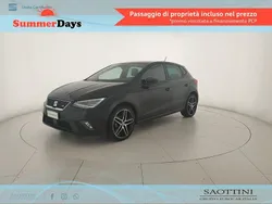 0e nero midnight Usata 2022 Seat Ibiza FR Tre volumi | 12.900 € (Ottimo prezzo)