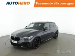 Grigio Usata 2018 BMW 118 M Sport Due volumi | 19.399 € (Buon prezzo)