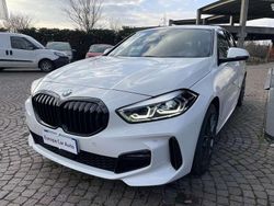 Bianco Usata 2023 BMW 118 M Sport Due volumi | 27.000 € (Ottimo prezzo)