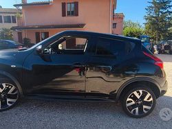 Nero Usata 2014 Nissan Juke SUV | 7500 € (Buon prezzo)