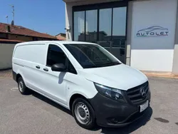 Bianco Usata 2018 Mercedes Vito Business Monovolume | 12.500 € (Ottimo prezzo)