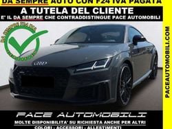 Grigio Usata 2020 Audi TT Competition Coupé | 41.900 € (Cara)