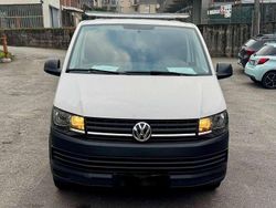 Bianco Usata 2016 VW T6 Furgone | 15.000 € (Molto cara)