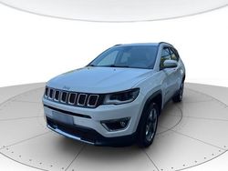 Bianco Usata 2020 Jeep Compass Limited SUV | 18.400 € (Buon prezzo)