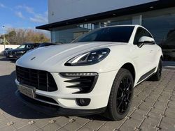 Bianco Usata 2017 Porsche Macan SUV | 24.700 € (Super prezzo)