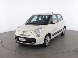 Bianco Usata 2014 Fiat 500L Pop Star Monovolume | 8799 € (Buon prezzo)