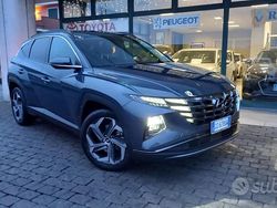 Blu Usata 2021 Hyundai Tucson SUV | 24.500 € (Buon prezzo)