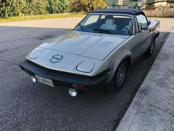 Grigio Usata 1980 Triumph TR7 Cabrio | 7500 €