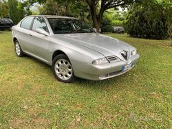 Grigio Usata 2001 Alfa Romeo 166 Tre volumi | 3400 € (Buon prezzo)
