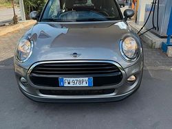 Grigio Usata 2019 Mini Cooper D Cabriolet Cabrio | 18.900 € (Buon prezzo)