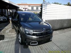 Grigio Usata 2022 Citroën C5 Aircross Business Class SUV | 17.999 € (Super prezzo)