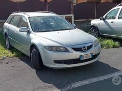 Grigio Usata 2006 Mazda 6 Tre volumi | 800 €