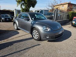 Grigio Usata 2012 VW Maggiolino Design Tre volumi | 7300 € (Ottimo prezzo)
