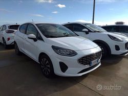 Bianco Usata 2023 Ford Fiesta Titanium Tre volumi | 14.900 € (Buon prezzo)