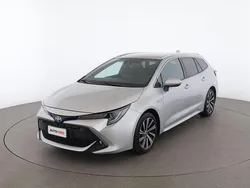 Argento Usata 2021 Toyota Corolla Style | 18.899 € (Cara)