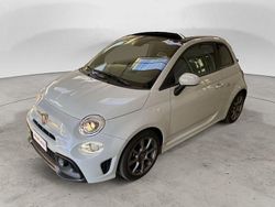 Grigio Usata 2022 Abarth 595 Turismo Due volumi | 22.500 € (Cara)
