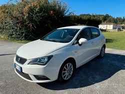 Bianco Usata 2016 Seat Ibiza Business Tre volumi | 7690 € (Buon prezzo)