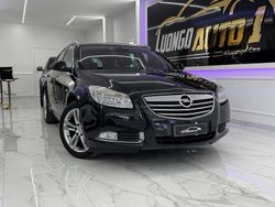 Nero Usata 2010 Opel Insignia Cosmo Station wagon | 4400 € (Ottimo prezzo)