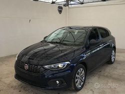 Blu Usata 2022 Fiat Tipo City Life Tre volumi | 13.450 € (Buon prezzo)