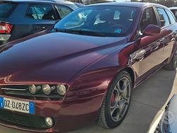 Rosso Usata 2010 Alfa Romeo 159 Station wagon | 3500 € (Ottimo prezzo)