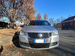 Grigio Usata 2007 VW Touran Highline Monovolume | 2500 € (Ottimo prezzo)