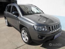 Grigio Usata 2012 Jeep Compass Limited SUV | 3250 € (Super prezzo)