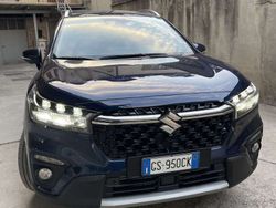 Blu/azzurro Usata 2024 Suzuki SX4 S-Cross SUV | 24.850 € (Buon prezzo)