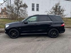 Nero Usata 2012 Mercedes GLE250 Exclusive SUV | 20.900 €