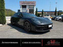 Grigio Usata 2021 Porsche Panamera Sport Turismo Tre volumi | 79.999 € (Buon prezzo)