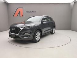 Grigio Usata 2020 Hyundai Tucson Comfort SUV | 17.490 € (Buon prezzo)