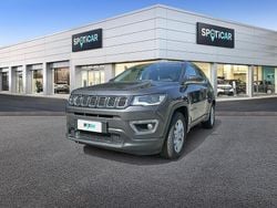 Grigio Usata 2020 Jeep Compass Limited SUV | 14.900 € (Super prezzo)