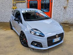 Gray Usata 2008 Abarth Grande Punto Due volumi | 10.990 €