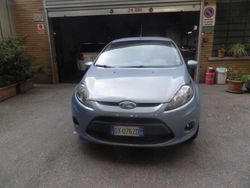 Blu/azzurro Usata 2009 Ford Fiesta Due volumi | 6300 € (Cara)