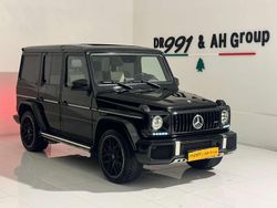 Nero Usata 2012 Mercedes G63 AMG AMG SUV | 84.900 € (Cara)
