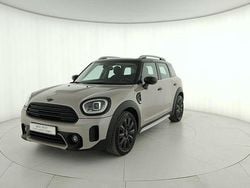 Beige Usata 2021 Mini Cooper D Countryman Classic SUV | 26.600 € (Buon prezzo)