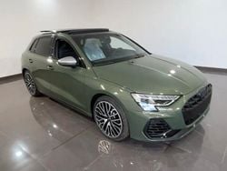 Verde Nuova 2025 Audi S3 Comfort Tre volumi | 53.990 € (Buon prezzo)