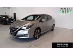 Grigio met Usata 2022 Nissan Leaf N-Connecta Due volumi | 14.500 € (Ottimo prezzo)