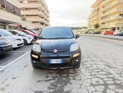 Nero Usata 2018 Fiat Panda Lounge Tre volumi | 8900 € (Buon prezzo)