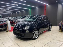 Nero Usata 2009 Fiat 500 Tre volumi | 5700 € (Buon prezzo)