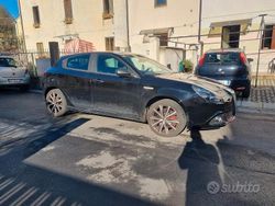 Nero Usata 2019 Alfa Romeo Giulietta Tre volumi | 17.000 €
