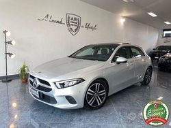 Grigio Usata 2019 Mercedes A180 Tre volumi | 19.900 € (Buon prezzo)