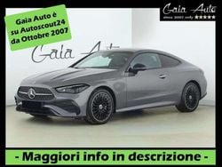 Grigio Usata 2024 Mercedes CLE220 AMG Line Premium Coupé | 54.500 € (Buon prezzo)