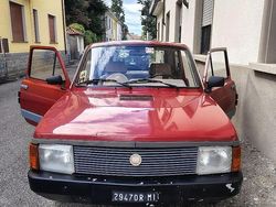 Rosso Usata 1982 Fiat 127 Tre volumi | 4000 €
