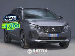 Grigio platinum Usata 2021 Peugeot 3008 GT Tre volumi | 17.474 € (Super prezzo)