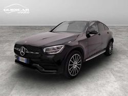 Nero Usata 2020 Mercedes GLC300e Premium Coupé | 39.500 € (Super prezzo)