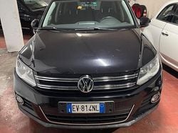 Nero Usata 2014 VW Tiguan Sport SUV | 7900 € (Ottimo prezzo)