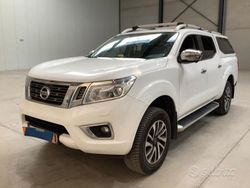 Bianco Usata 2018 Nissan Navara N-Connecta Pick-up | 24.900 € (Buon prezzo)