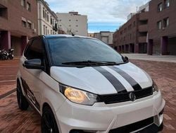 Bianco Usata 2018 Aixam Minauto GTO Due volumi | 8990 € (Ottimo prezzo)